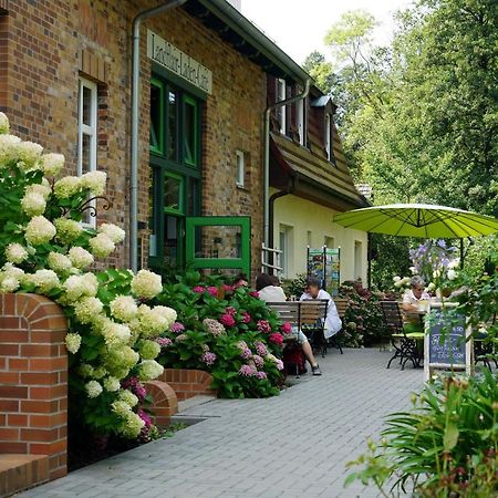 Gruener Wald Apartment Burg Kauper Exterior foto